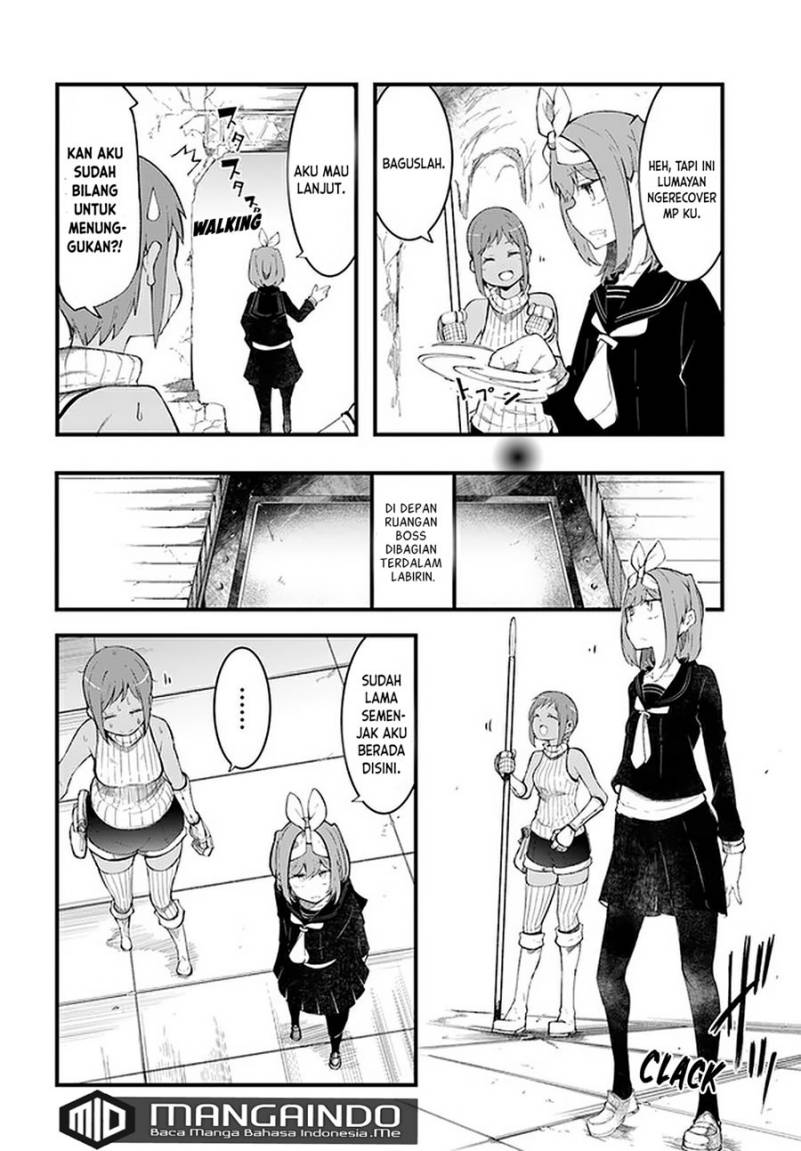 Seichou Cheat de Nandemo Dekiru you ni Natta ga, Mushoku dake wa Yamerarenai you desu Chapter 45 Gambar 13