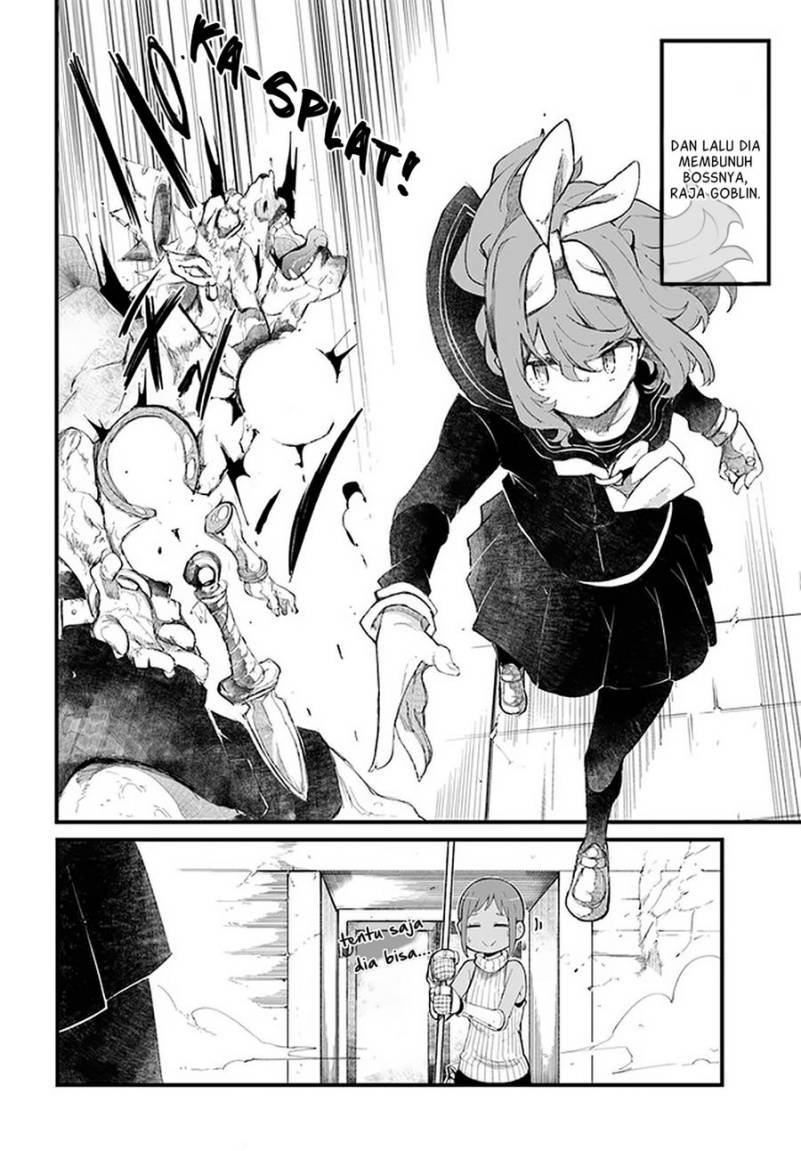 Seichou Cheat de Nandemo Dekiru you ni Natta ga, Mushoku dake wa Yamerarenai you desu Chapter 45 Gambar 15
