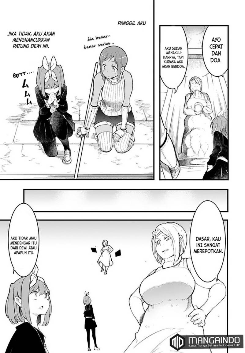 Seichou Cheat de Nandemo Dekiru you ni Natta ga, Mushoku dake wa Yamerarenai you desu Chapter 45 Gambar 16