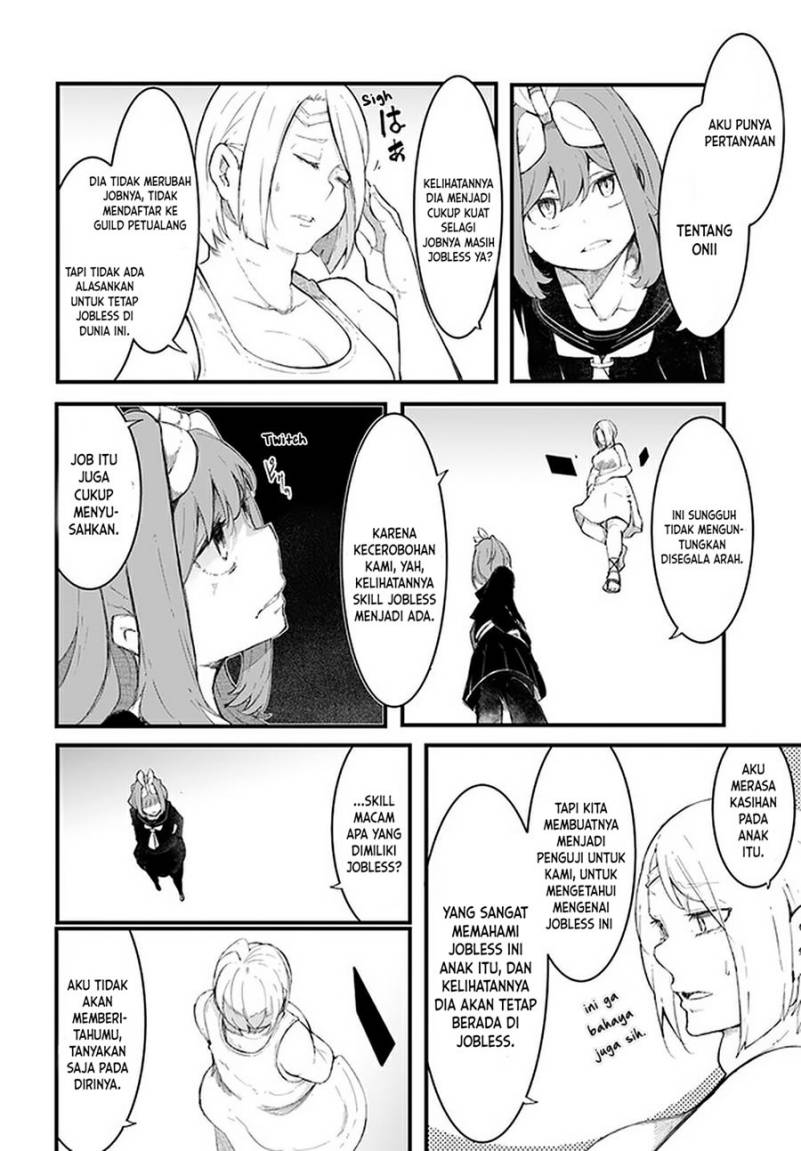 Seichou Cheat de Nandemo Dekiru you ni Natta ga, Mushoku dake wa Yamerarenai you desu Chapter 45 Gambar 17