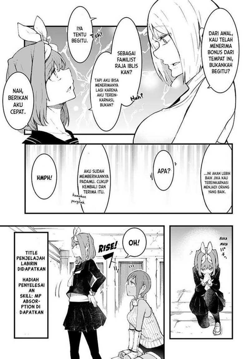 Seichou Cheat de Nandemo Dekiru you ni Natta ga, Mushoku dake wa Yamerarenai you desu Chapter 45 Gambar 20