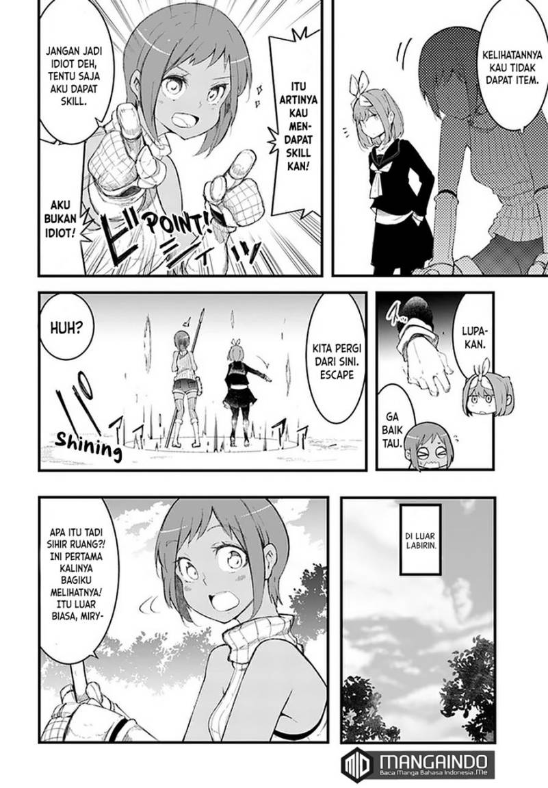 Seichou Cheat de Nandemo Dekiru you ni Natta ga, Mushoku dake wa Yamerarenai you desu Chapter 45 Gambar 21