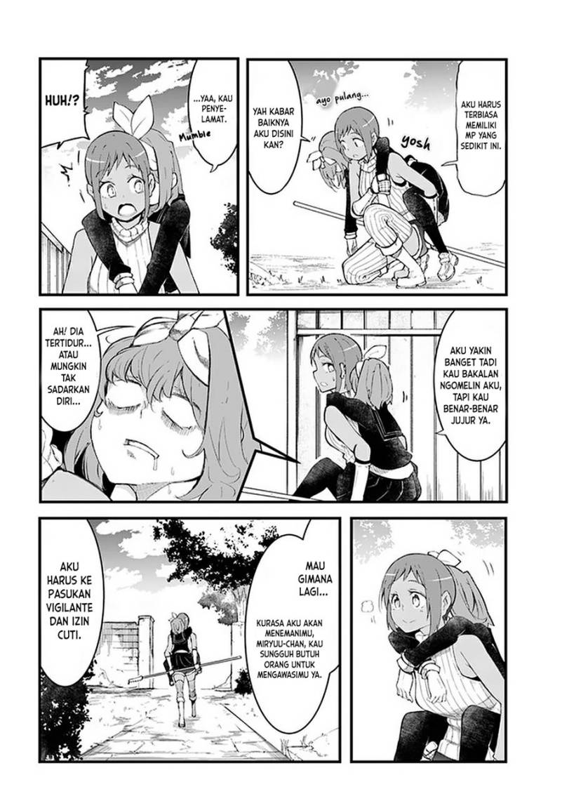 Seichou Cheat de Nandemo Dekiru you ni Natta ga, Mushoku dake wa Yamerarenai you desu Chapter 45 Gambar 23