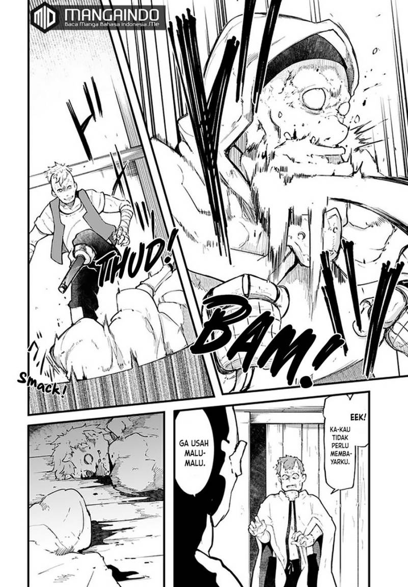 Seichou Cheat de Nandemo Dekiru you ni Natta ga, Mushoku dake wa Yamerarenai you desu Chapter 45 Gambar 25