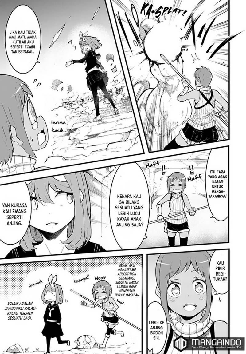 Seichou Cheat de Nandemo Dekiru you ni Natta ga, Mushoku dake wa Yamerarenai you desu Chapter 45 Gambar 28