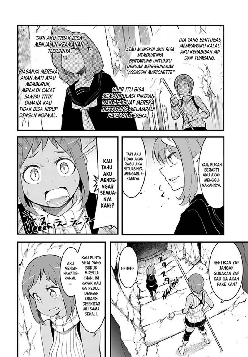 Seichou Cheat de Nandemo Dekiru you ni Natta ga, Mushoku dake wa Yamerarenai you desu Chapter 45 Gambar 29