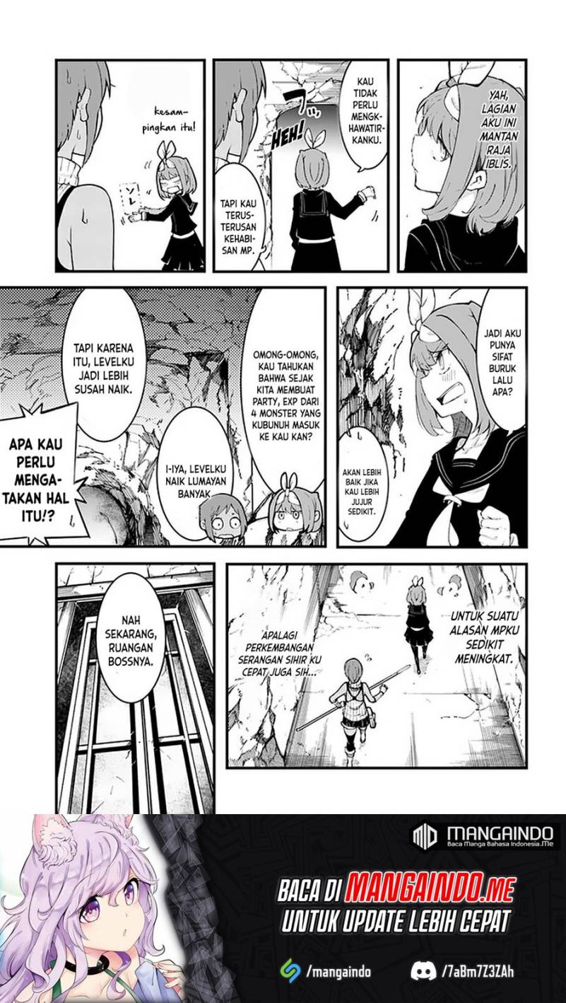 Seichou Cheat de Nandemo Dekiru you ni Natta ga, Mushoku dake wa Yamerarenai you desu Chapter 45 Gambar 30