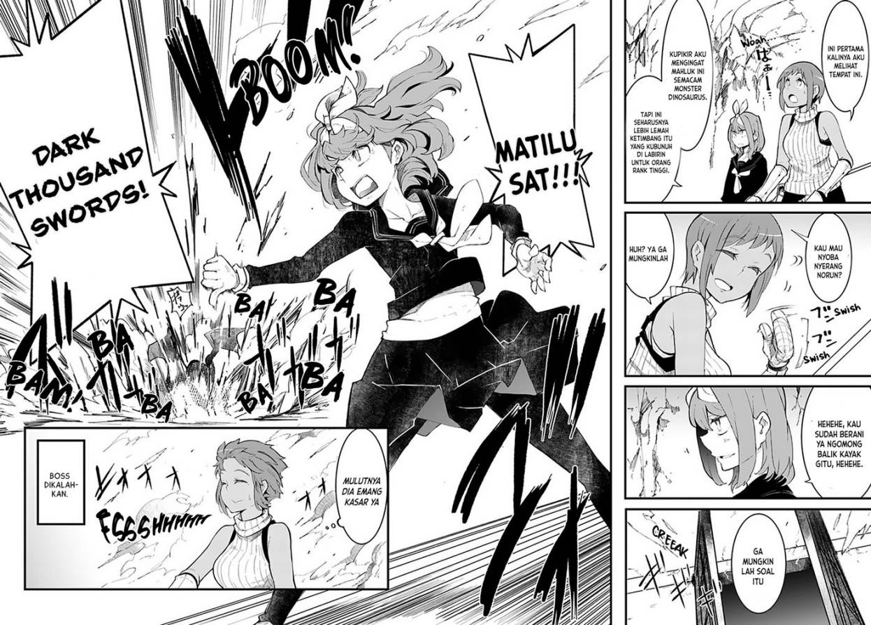 Seichou Cheat de Nandemo Dekiru you ni Natta ga, Mushoku dake wa Yamerarenai you desu Chapter 45 Gambar 31