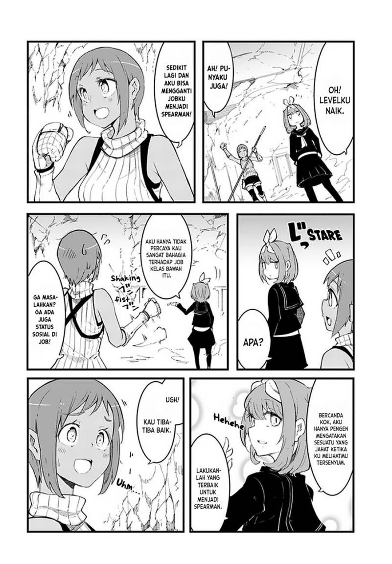 Seichou Cheat de Nandemo Dekiru you ni Natta ga, Mushoku dake wa Yamerarenai you desu Chapter 45 Gambar 32
