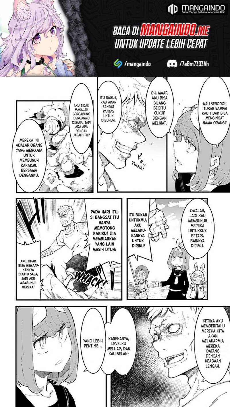 Seichou Cheat de Nandemo Dekiru you ni Natta ga, Mushoku dake wa Yamerarenai you desu Chapter 45 Gambar 39