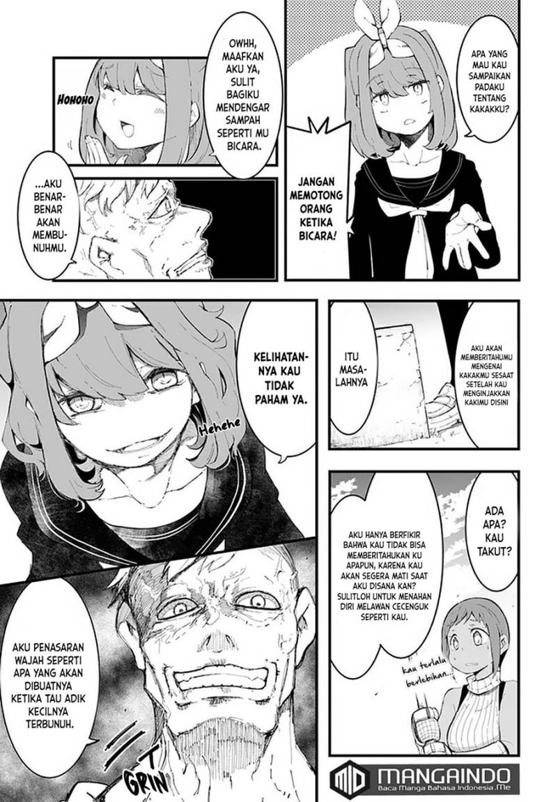 Seichou Cheat de Nandemo Dekiru you ni Natta ga, Mushoku dake wa Yamerarenai you desu Chapter 45 Gambar 40