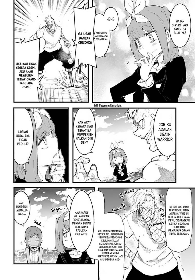 Seichou Cheat de Nandemo Dekiru you ni Natta ga, Mushoku dake wa Yamerarenai you desu Chapter 45 Gambar 41