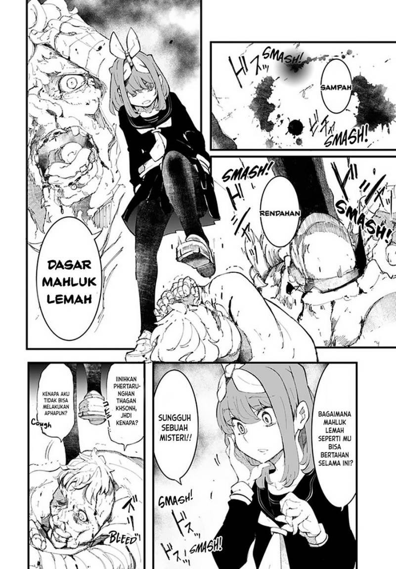Seichou Cheat de Nandemo Dekiru you ni Natta ga, Mushoku dake wa Yamerarenai you desu Chapter 45 Gambar 44