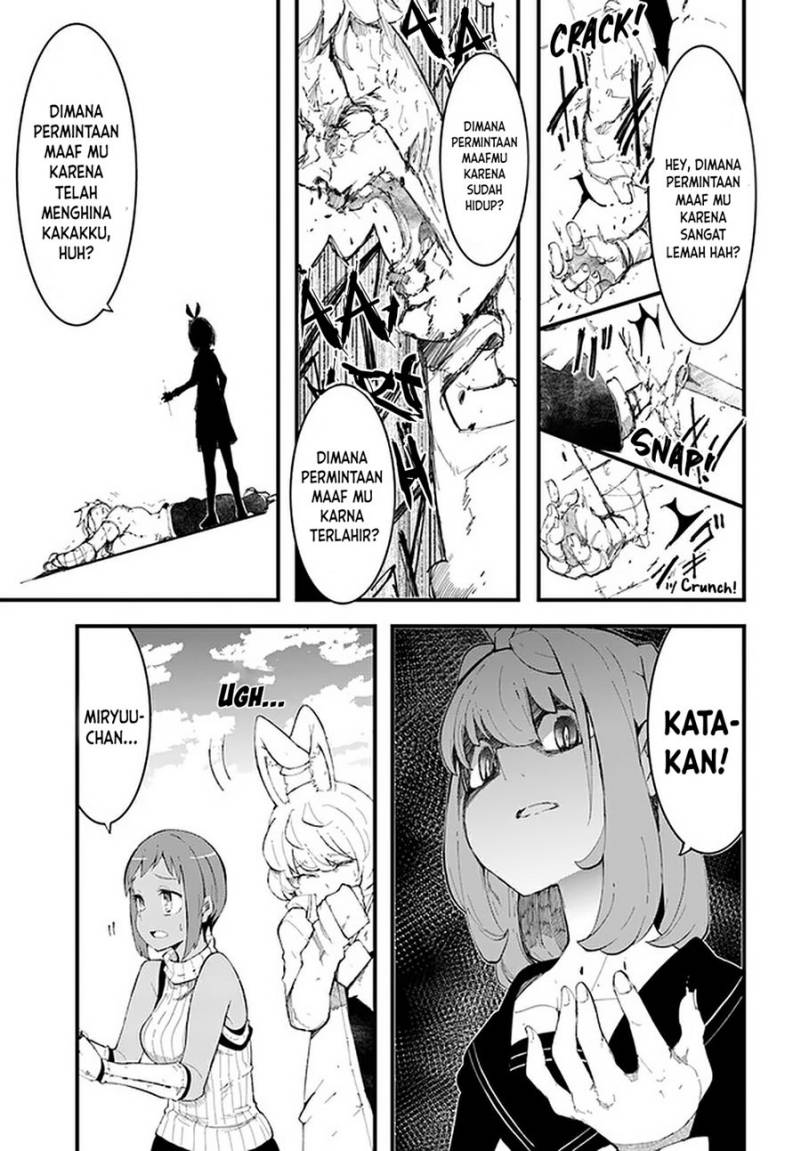 Seichou Cheat de Nandemo Dekiru you ni Natta ga, Mushoku dake wa Yamerarenai you desu Chapter 45 Gambar 45