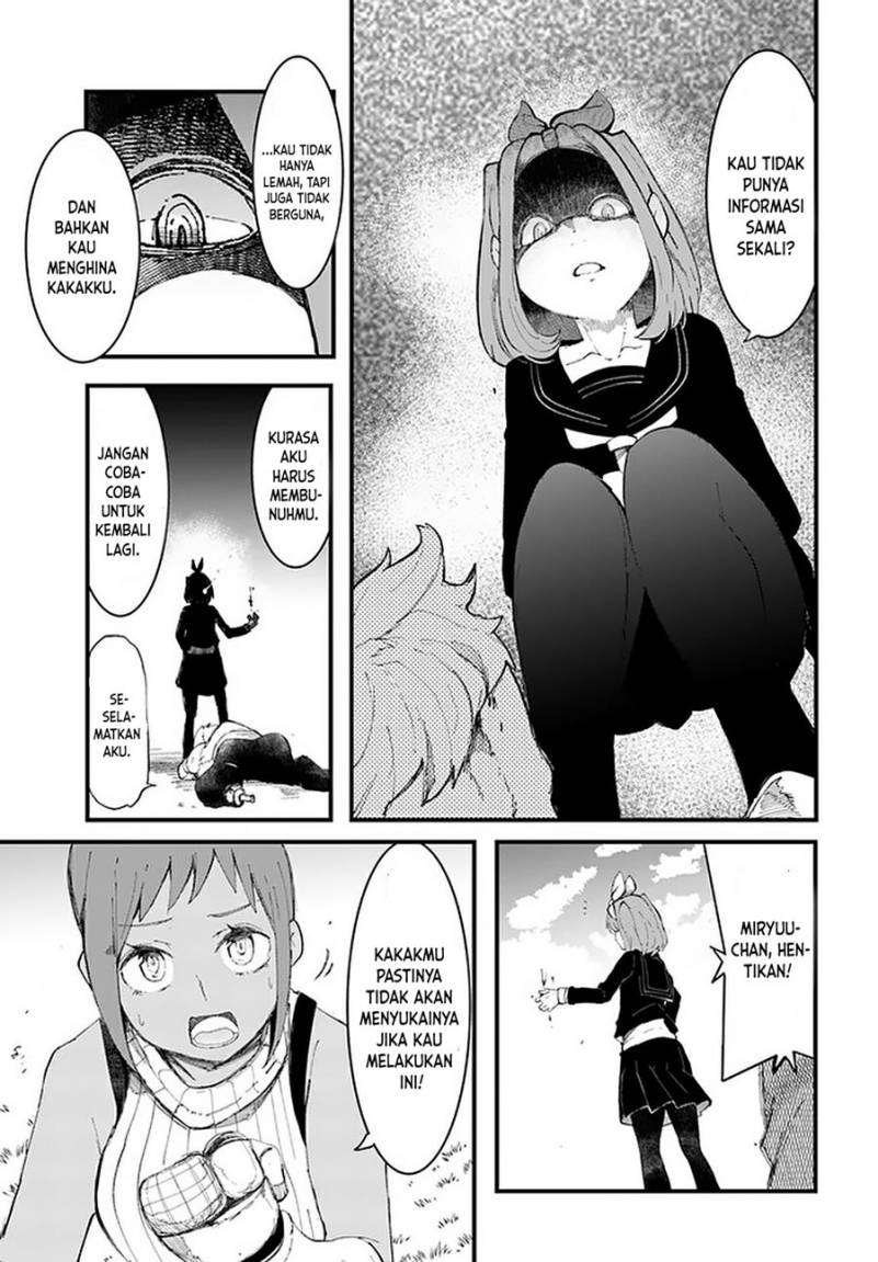 Seichou Cheat de Nandemo Dekiru you ni Natta ga, Mushoku dake wa Yamerarenai you desu Chapter 45 Gambar 47
