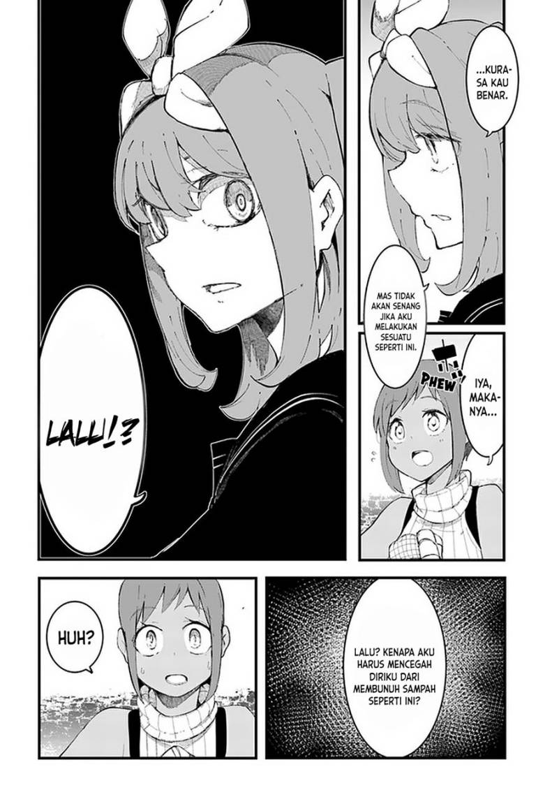 Seichou Cheat de Nandemo Dekiru you ni Natta ga, Mushoku dake wa Yamerarenai you desu Chapter 45 Gambar 48