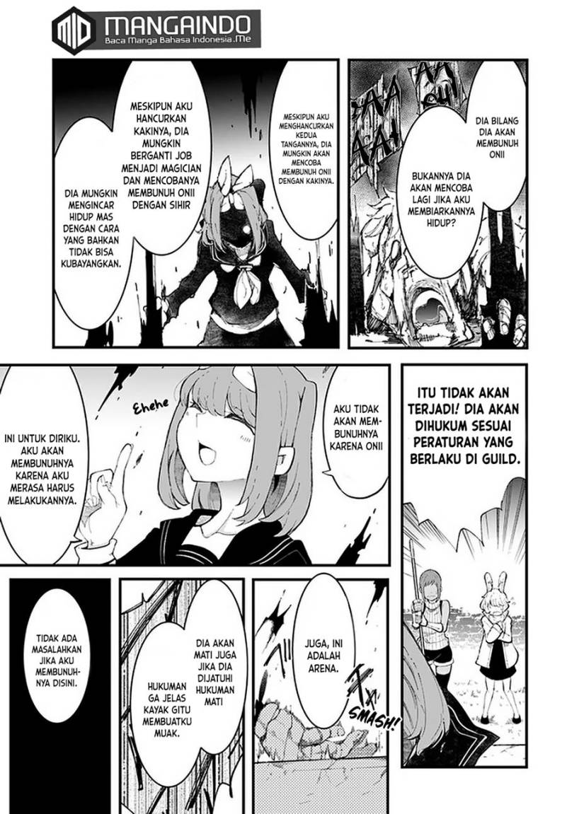 Seichou Cheat de Nandemo Dekiru you ni Natta ga, Mushoku dake wa Yamerarenai you desu Chapter 45 Gambar 49