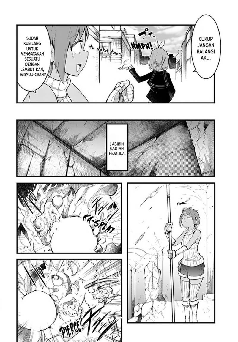 Seichou Cheat de Nandemo Dekiru you ni Natta ga, Mushoku dake wa Yamerarenai you desu Chapter 45 Gambar 5