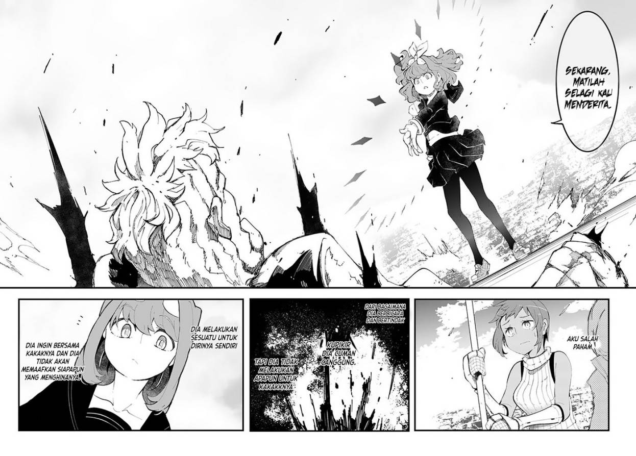 Seichou Cheat de Nandemo Dekiru you ni Natta ga, Mushoku dake wa Yamerarenai you desu Chapter 45 Gambar 50