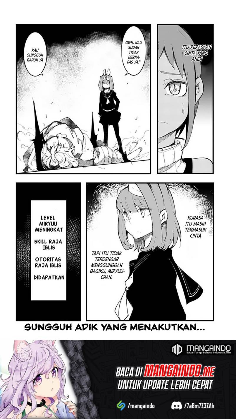 Seichou Cheat de Nandemo Dekiru you ni Natta ga, Mushoku dake wa Yamerarenai you desu Chapter 45 Gambar 51