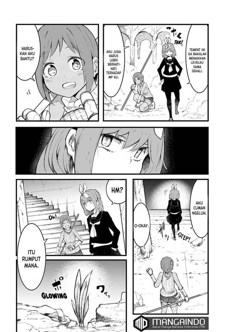 Seichou Cheat de Nandemo Dekiru you ni Natta ga, Mushoku dake wa Yamerarenai you desu Chapter 45 Gambar 7