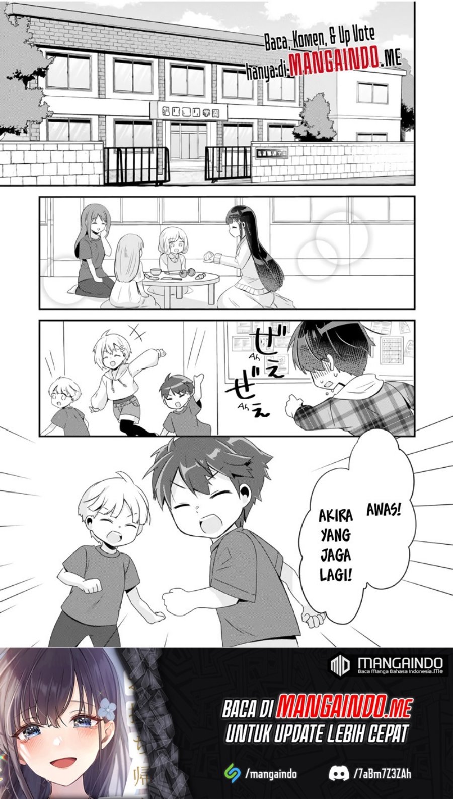 Baca Manga Class no Bocchi Gal wo Omochikaeri Shite Seisokei Bijin ni Shite Yatta Hanashi Chapter 06 Gambar 2
