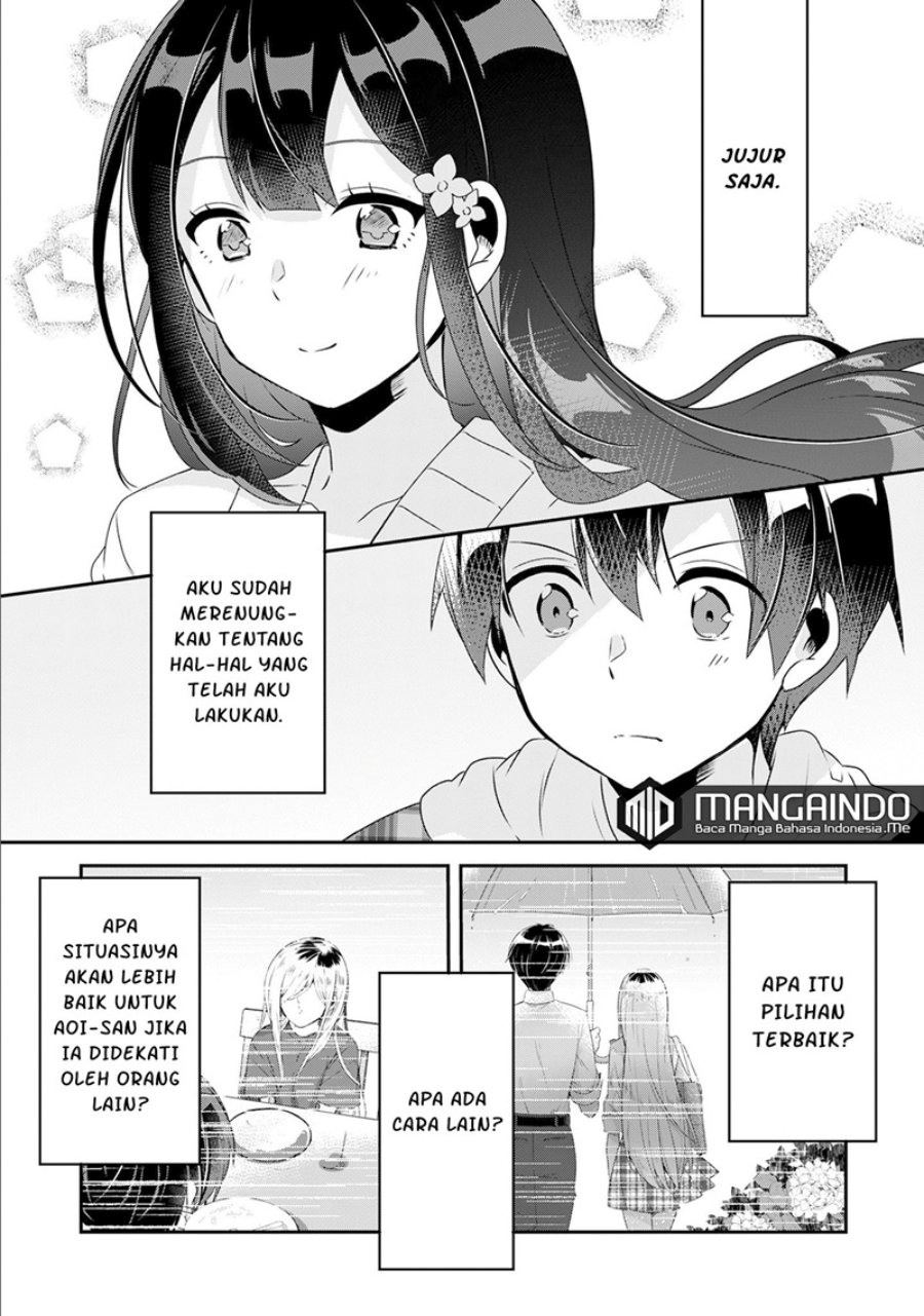 Class no Bocchi Gal wo Omochikaeri Shite Seisokei Bijin ni Shite Yatta Hanashi Chapter 06 Gambar 29