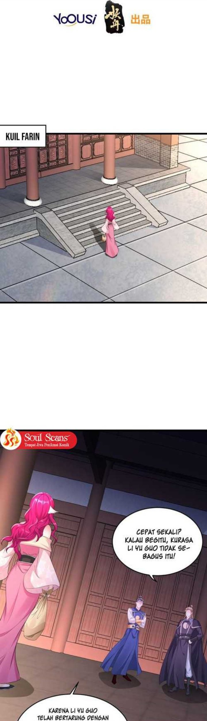 Forced To Become the Villain’s Son-in-law Chapter 175 Gambar 4