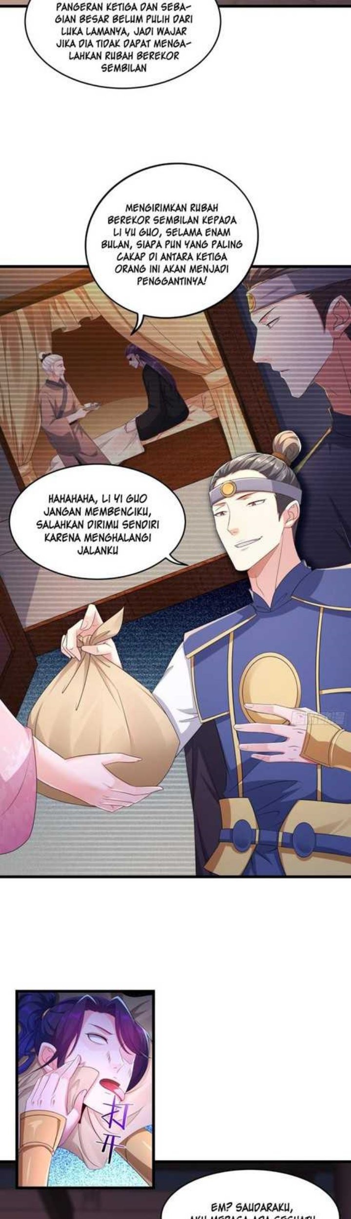 Forced To Become the Villain’s Son-in-law Chapter 175 Gambar 5