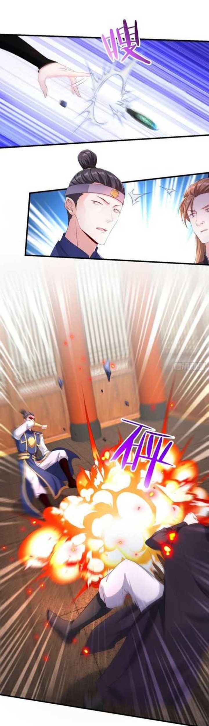 Forced To Become the Villain’s Son-in-law Chapter 175 Gambar 7