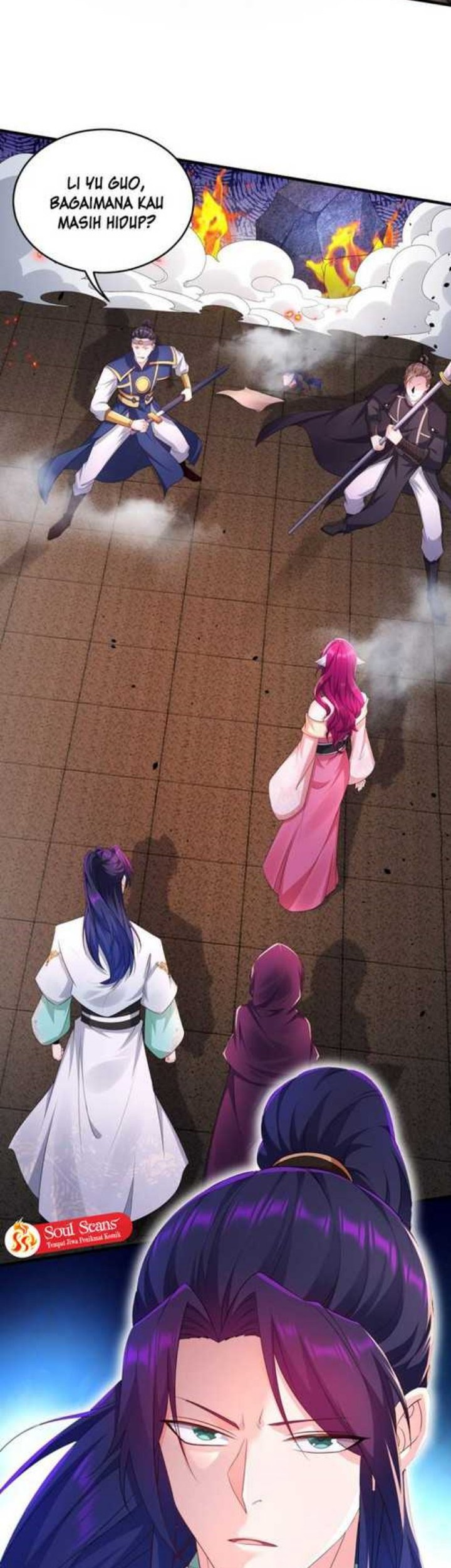 Forced To Become the Villain’s Son-in-law Chapter 175 Gambar 8