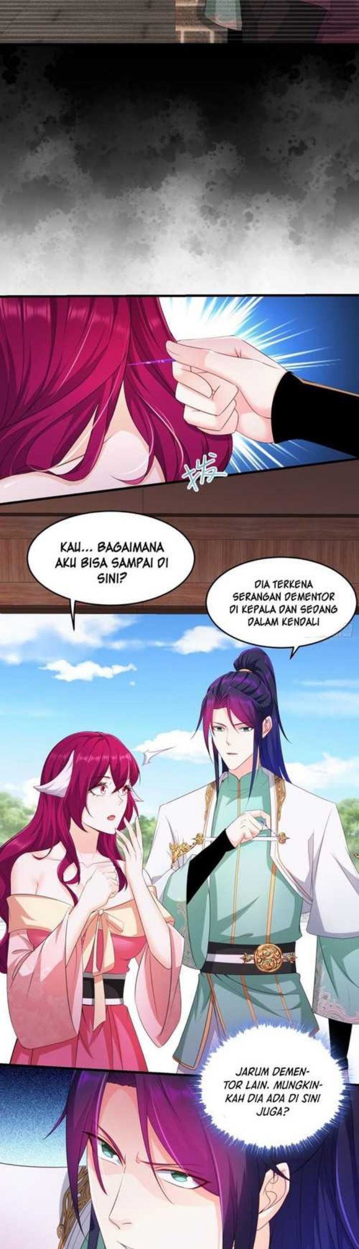 Forced To Become the Villain’s Son-in-law Chapter 175 Gambar 10