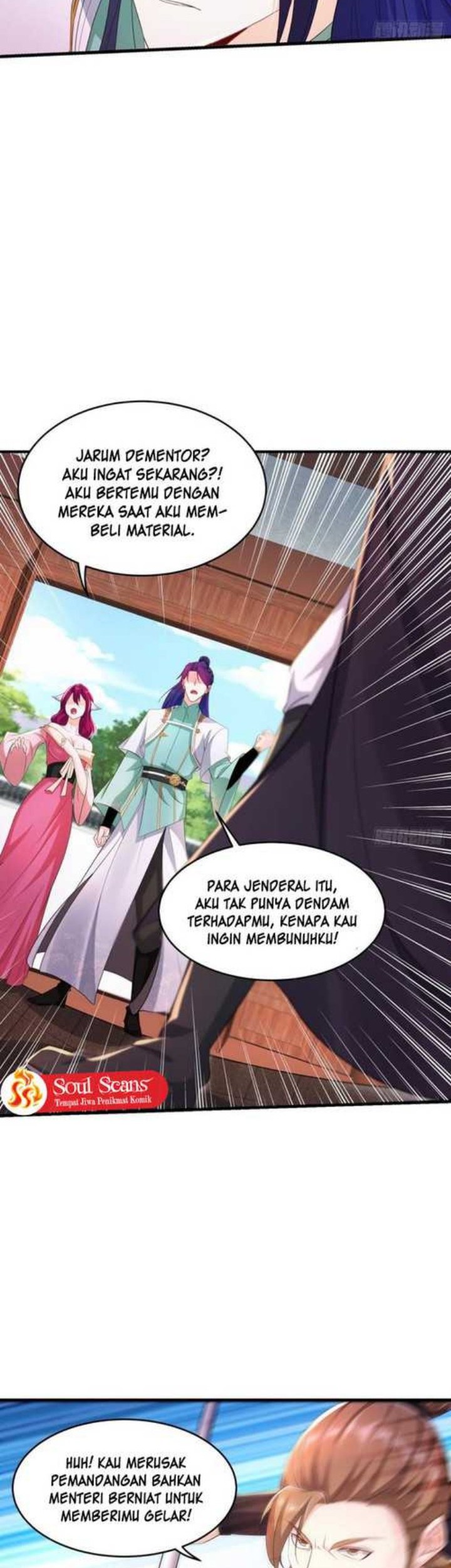 Forced To Become the Villain’s Son-in-law Chapter 175 Gambar 11