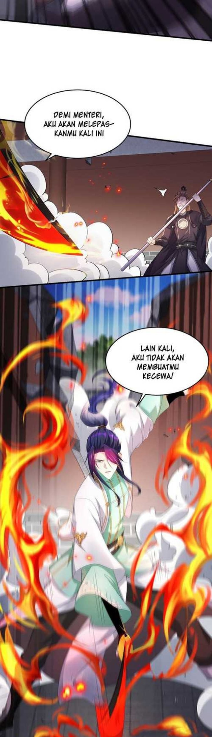 Forced To Become the Villain’s Son-in-law Chapter 175 Gambar 13