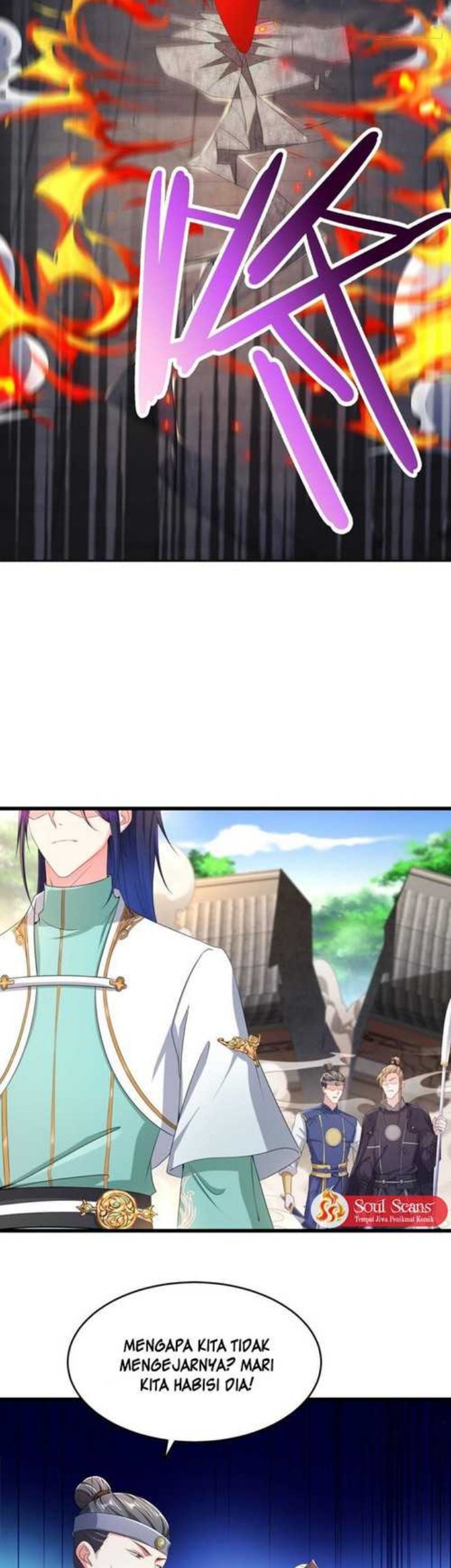 Forced To Become the Villain’s Son-in-law Chapter 175 Gambar 14