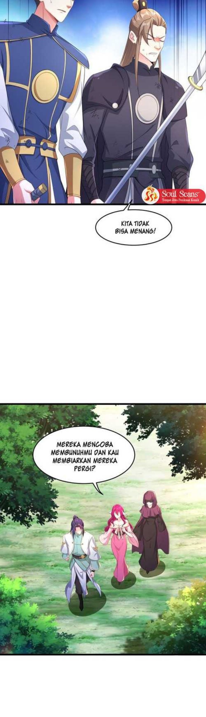 Forced To Become the Villain’s Son-in-law Chapter 175 Gambar 15