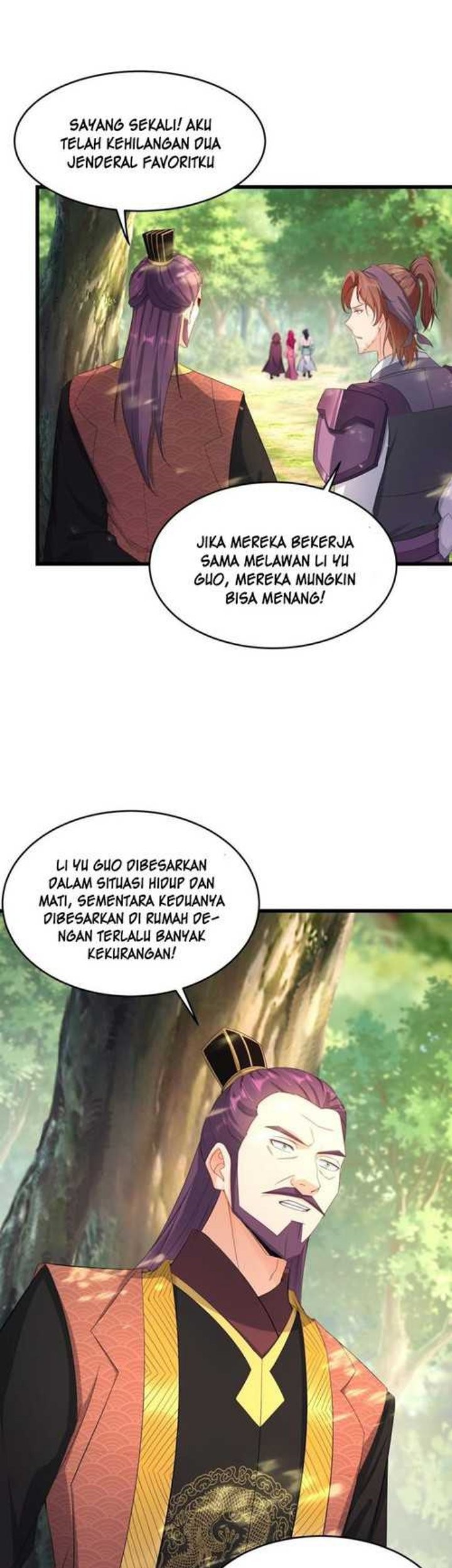 Forced To Become the Villain’s Son-in-law Chapter 175 Gambar 17