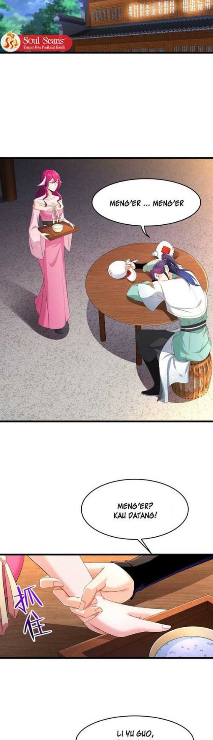 Forced To Become the Villain’s Son-in-law Chapter 175 Gambar 19