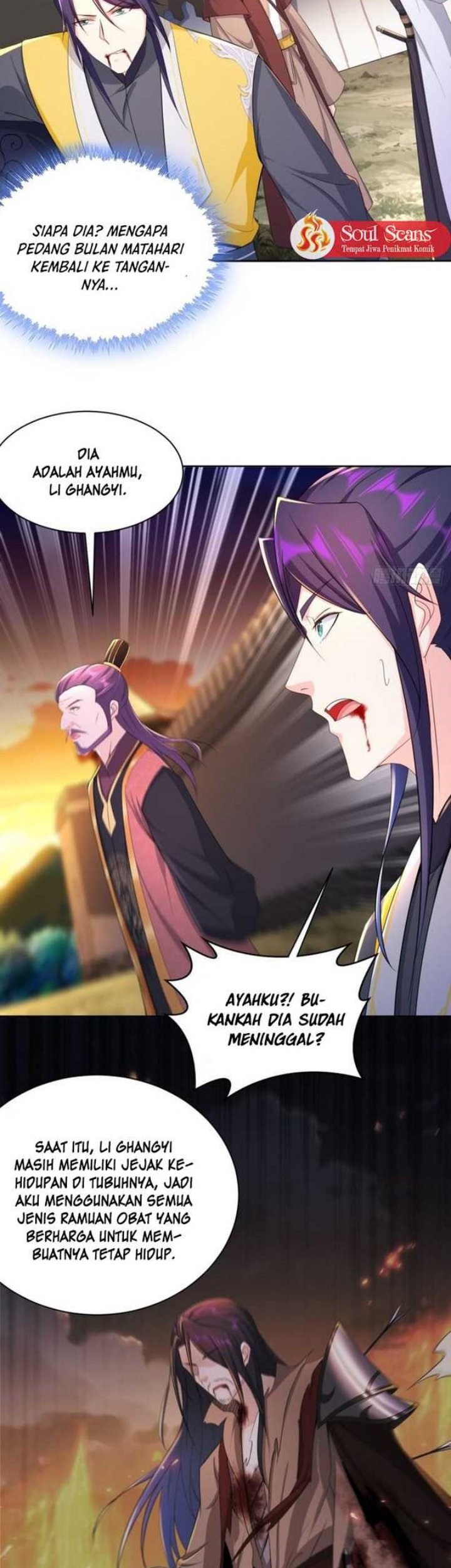 Forced To Become the Villain’s Son-in-law Chapter 171 Gambar 30