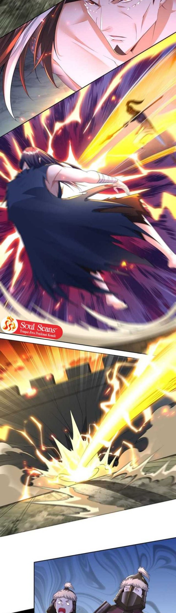 Forced To Become the Villain’s Son-in-law Chapter 171 Gambar 33