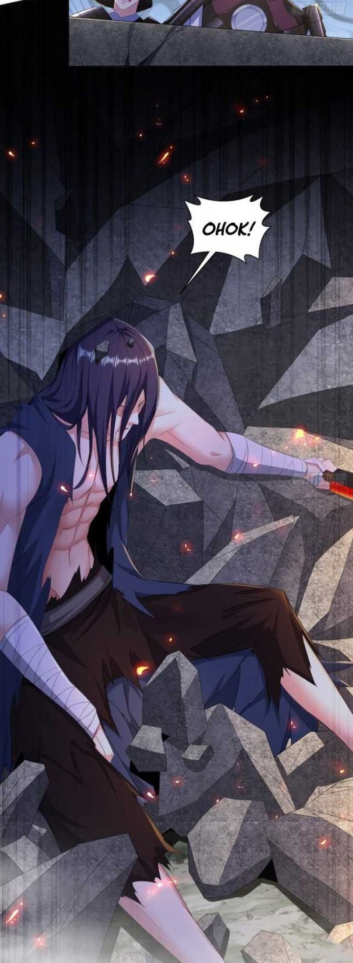 Forced To Become the Villain’s Son-in-law Chapter 171 Gambar 34