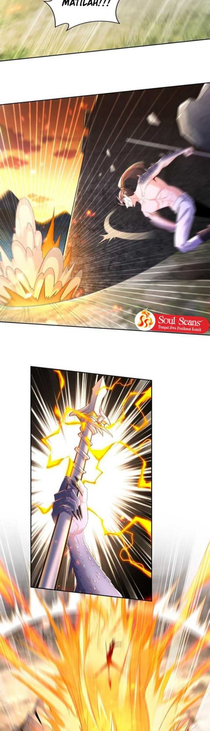 Forced To Become the Villain’s Son-in-law Chapter 171 Gambar 36