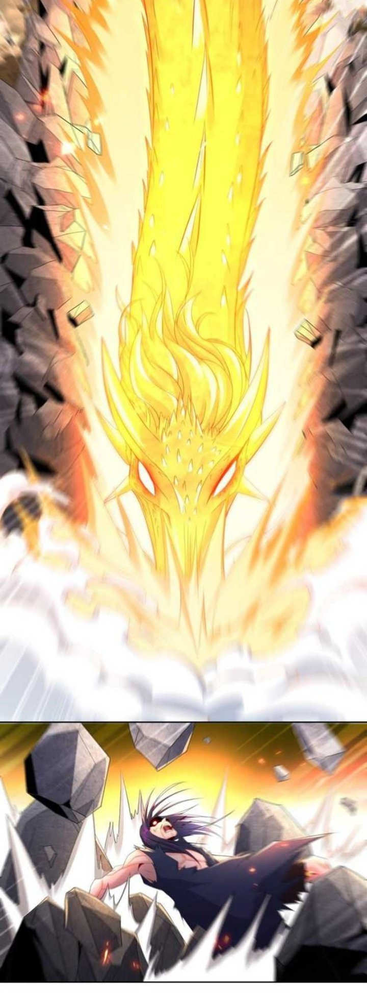 Forced To Become the Villain’s Son-in-law Chapter 171 Gambar 37