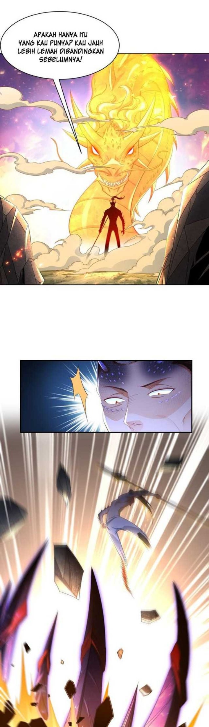 Forced To Become the Villain’s Son-in-law Chapter 171 Gambar 38