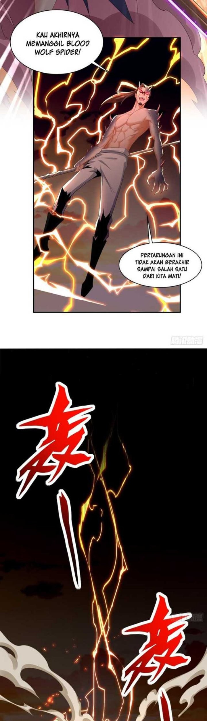 Forced To Become the Villain’s Son-in-law Chapter 171 Gambar 41