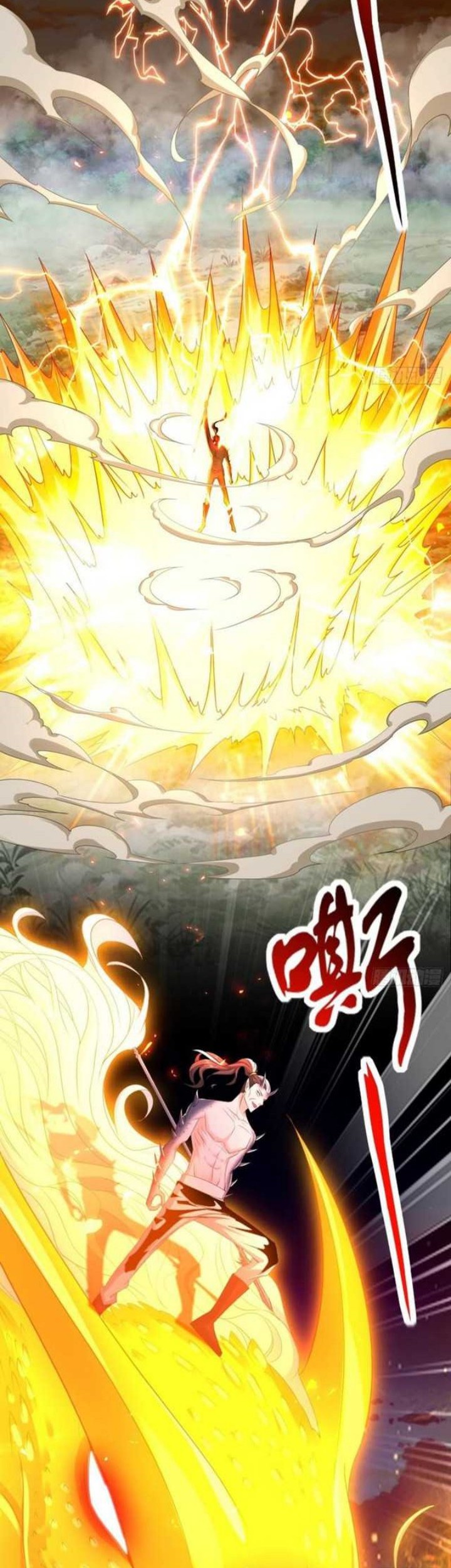Forced To Become the Villain’s Son-in-law Chapter 171 Gambar 42