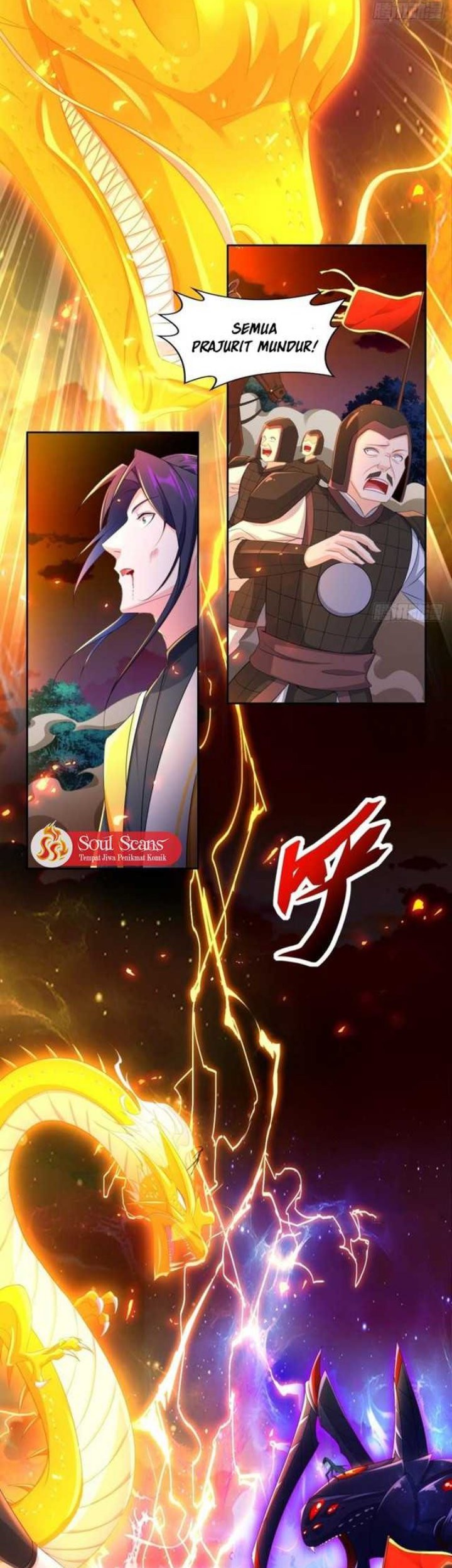 Forced To Become the Villain’s Son-in-law Chapter 171 Gambar 43