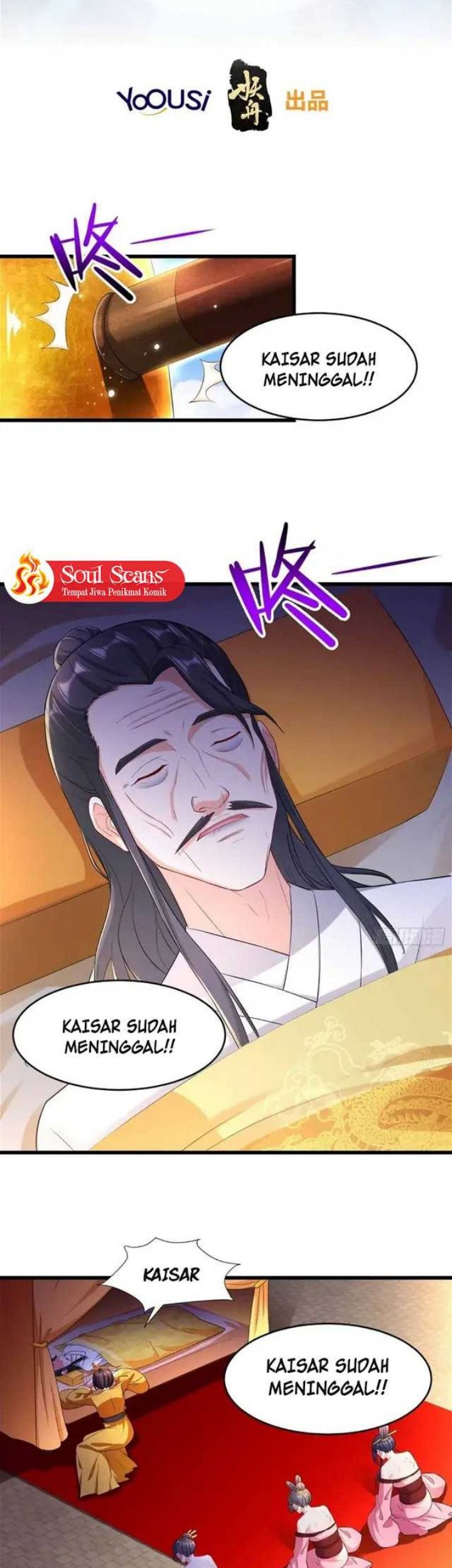 Forced To Become the Villain’s Son-in-law Chapter 171 Gambar 3