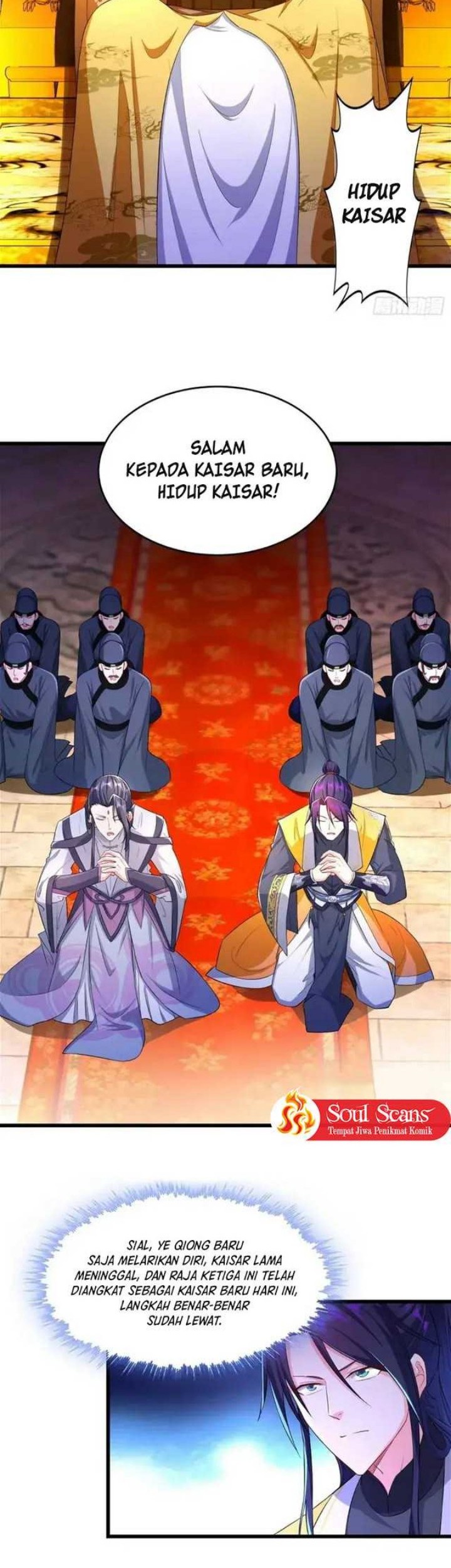 Forced To Become the Villain’s Son-in-law Chapter 171 Gambar 5
