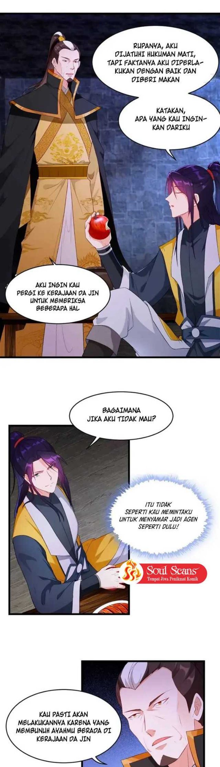 Forced To Become the Villain’s Son-in-law Chapter 171 Gambar 9